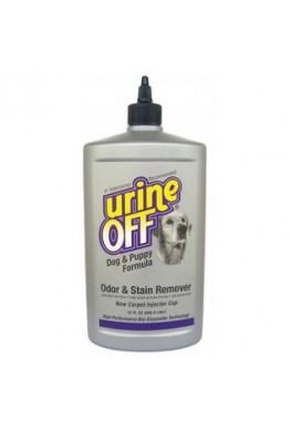 Urine Off 500 ml til hund - teppeaplikator