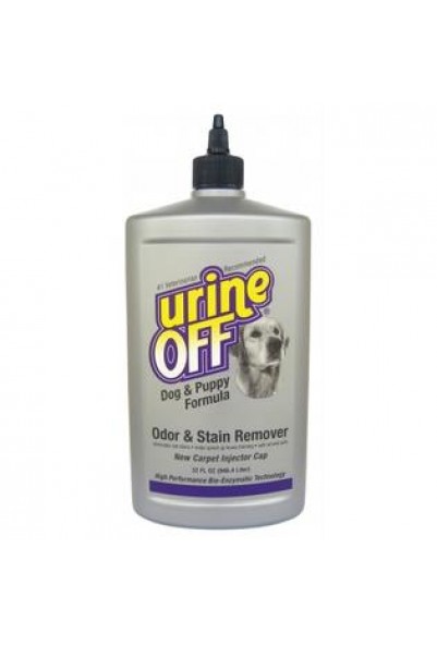 Urine Off 500 ml til hund - teppeaplikator