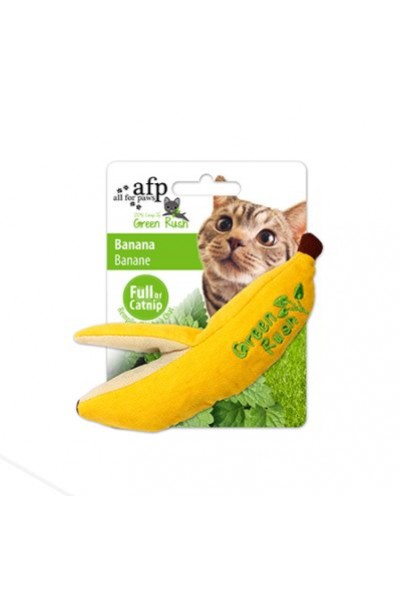 Green Rush Banan med Catnip