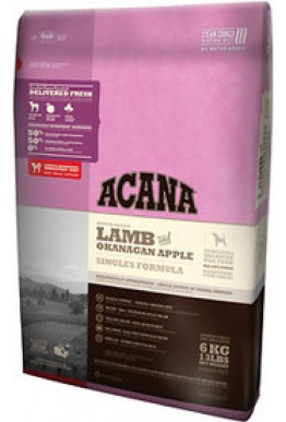 Acana Lamb & Okanagan Apple 2.27kg