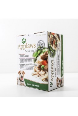 Applaws Recipe Collection 8x156g