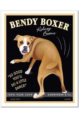 Boxer kort - Bendy Boxer