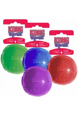 KONG SQUEEZZ BALL Large