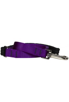 Purple Silk kobbel SMALL