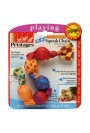 Petstages Minitoy Squeak Chain 25 cm