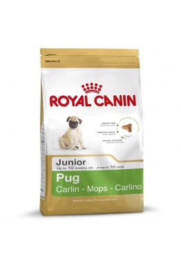 Royal Canin Pug Junior (mops) 1.5kg