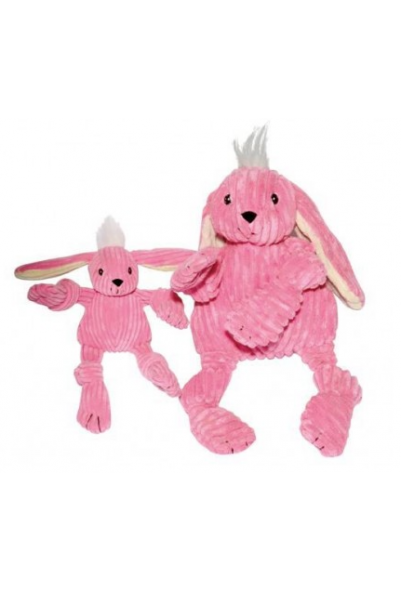 Bunny Pink Liten - solid kosedyr