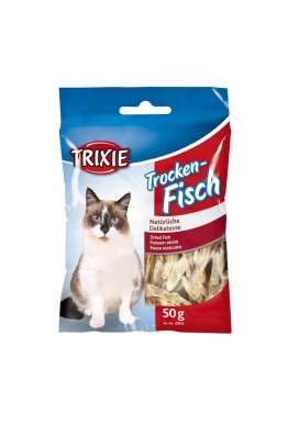 Trixie - tørket fisk til katt