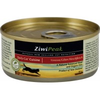 ZiwiPeak Våtfôr Katt Cuisine Hjort 85 gram